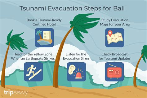 What To Do After Tsunami