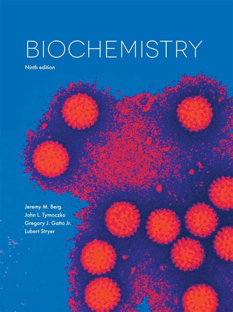 Biochemistry, 9th Edition | VetBooks