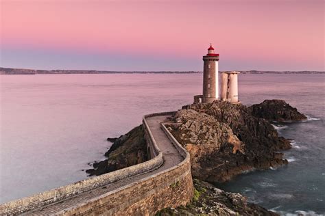 Le phare du Petit minou, France