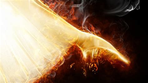 Fire HD wallpaper | Wallpaper Flare