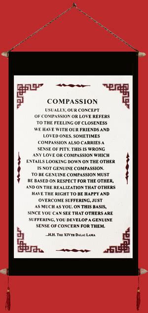 Quotes About Compassion Dalai Lama. QuotesGram