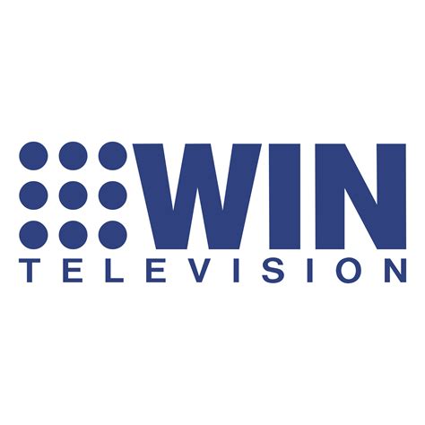 WIN Television Logo PNG Transparent & SVG Vector - Freebie Supply