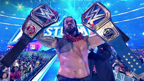 Roman Reigns Set To Appear On SmackDown - Wrestling Attitude