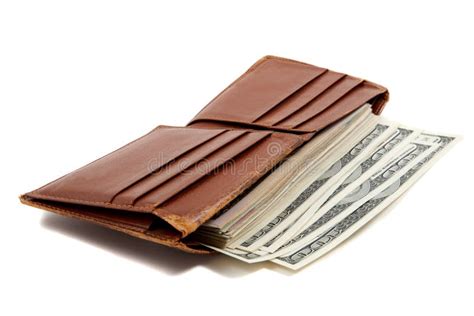 Wallet full of money stock image. Image of states, overflowing - 11597549