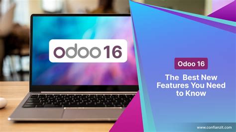 Odoo 16 Features & Quick demo: Find out what's new in Odoo 16 Version