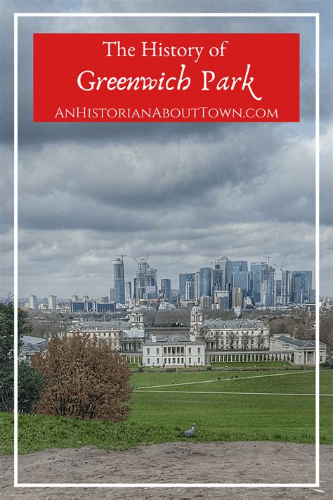 History Bite: Greenwich Park | An Historian About Town