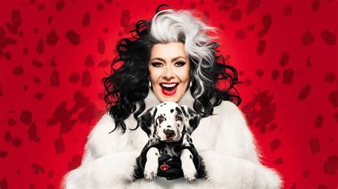 101 Dalmatians Tickets | Palace Theatre Manchester in Manchester | ATG Tickets