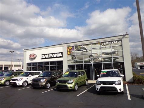 Kia Dealer in Columbia, SC | New Kia & Used Car Dealership | About ...