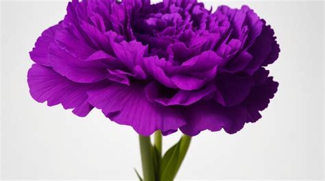 Explore Purple Carnation Spiritual Meaning & Symbolism - Calmness & Creativity - Piety Resources