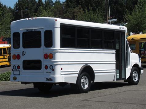 2013 Chevrolet Collins NexBus MFSAB 14 Passenger - B70290 | Northwest Bus Sales, Inc