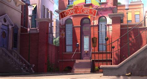 Miss Hattie's Home for Girls - Despicable Me Wiki