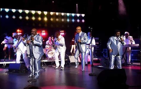 Inspired by George Floyd, Iconic R&B Group ‘The Whispers’ Delivers New Music and says: ‘Go vote ...