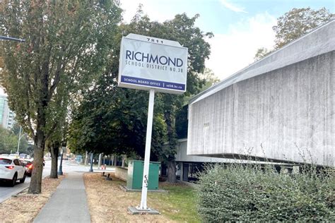 Two Richmond schools complete seismic upgrades - Richmond News