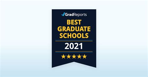 2021 Best Graduate Schools by our Salary Score ™ | GradReports