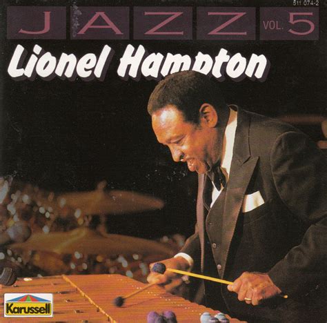 Lionel Hampton - Jazz Vol. 5 (CD) | Discogs