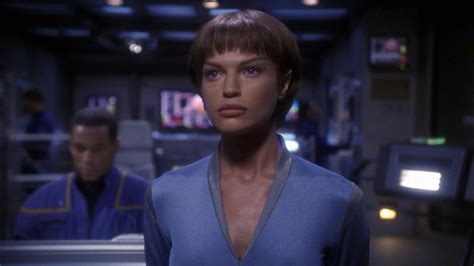 Star Trek's Jolene Blalock Had One Big Problem With The Writing For T'Pol