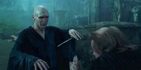 Harry Potter: The 10 Most Evil Voldemort Quotes