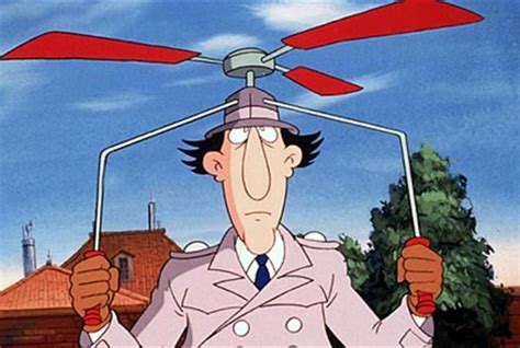 Disney va adapter en film le célèbre Inspecteur Gadget | Dessin animé année 90, Inspecteur ...