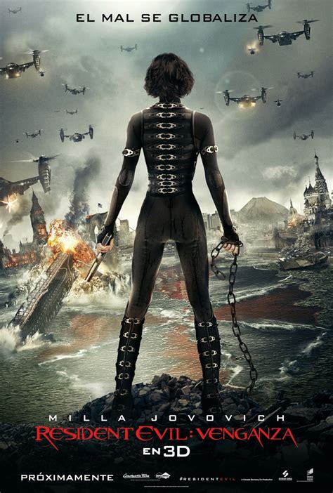 Trailer: Resident Evil Retribution | The Movie Blog