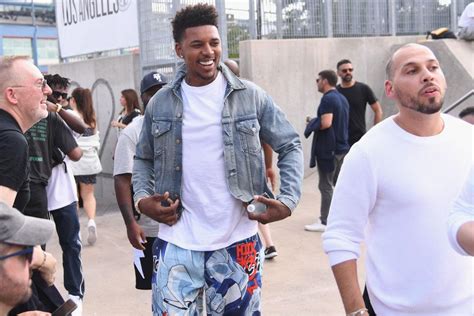 Nick Young Is Set To Name His Newborn Son After Tupac Shakur