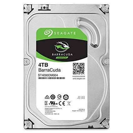 Seagate 4TB Internal Hard Drive Price in Pakistan - TechGlobe.pk