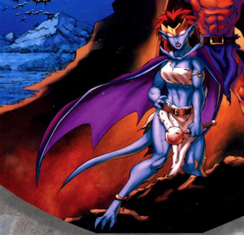 demona | Gargoyles art, Gargoyles disney, Gargoyles