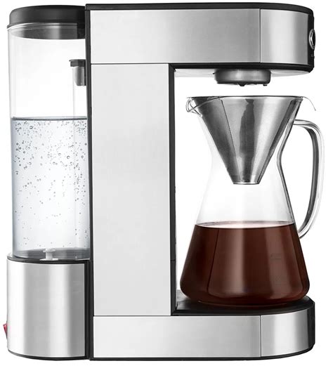 Gourmia GCM4900 Automatic Pour Over Coffee Maker Offer - BuyMoreCoffee.com | Pour over coffee ...