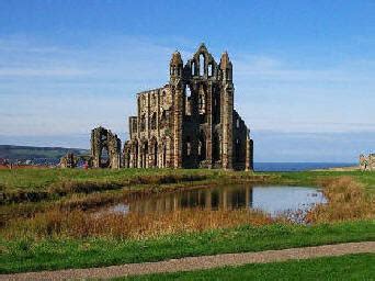 The History of Whitby, Yorkshire