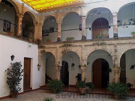 La Casa del Rey Moro | Sevillanadas, Sevilla en Estampas