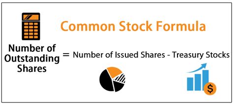 Common Stock Formula (Examples) | How to Calculate Common Stock?