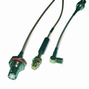 Coaxial Cable Assembly, Various Types are Available | Global Sources