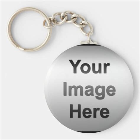 Photo Keychain | Zazzle.com