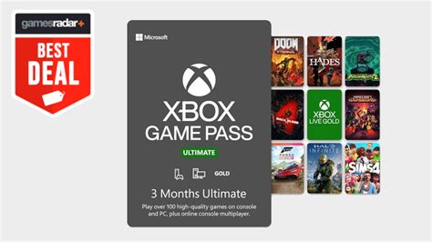 Xbox Game Pass Ultimate deals drop to $30 in time for the weekend ...