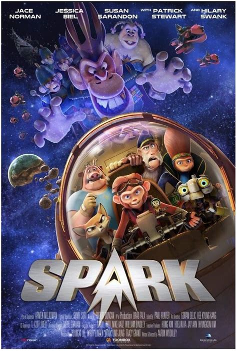 Spark Movie |Teaser Trailer