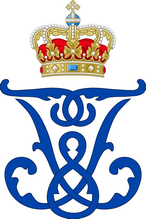 King Frederik VIII of Denmark | Monogram, Denmark, Royal