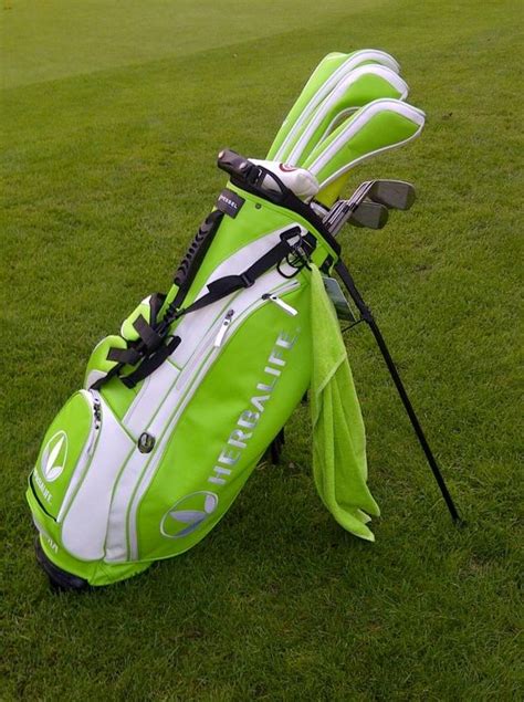 115 best images about Vessel Custom Golf Bags on Pinterest | Herbalife ...