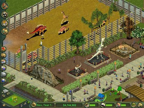 Zoo Tycoon: Complete Collection screenshots | Hooked Gamers