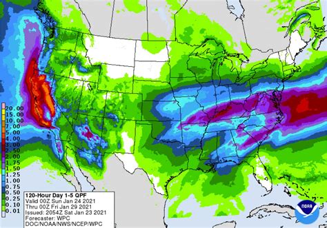 UPDATE: WINTER STORM warnings now in effect for millions across the ...