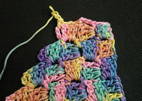 crochet kalaakari: Crochet corner to corner rectangle free pattern