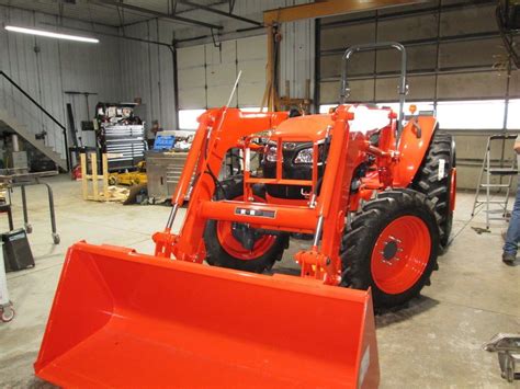 2022 Kubota M5660 Series M5660SUHD Tractor For Sale in Sheridan Wyoming