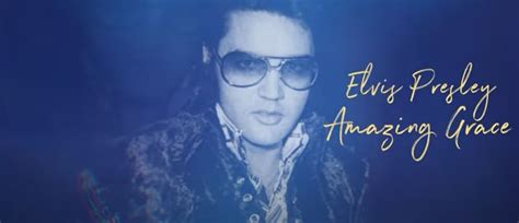 Elvis Today: Amazing Grace: Elvis Back In Nashville