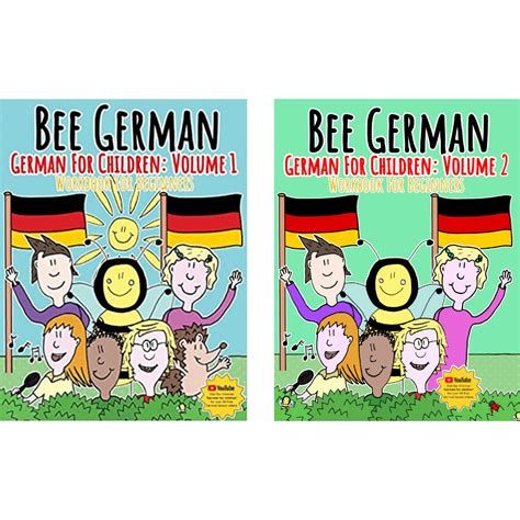 BeeGerman – German for children