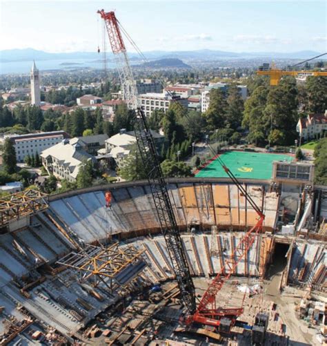 UC BERKELEY FOOTBALL STADIUM – SNC