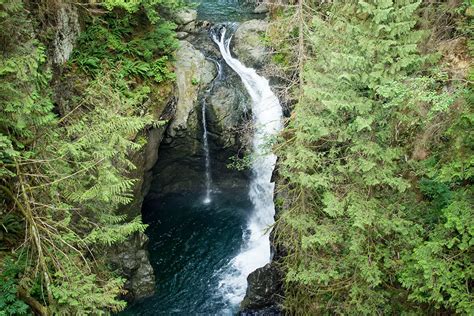 Twin Falls Hike in Lynn Canyon, North Vancouver | Outdoor Vancouver