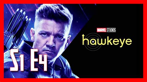 Hawkeye S1 Episode 4 Partners, Am I Right? - MHP045 - TPE Network