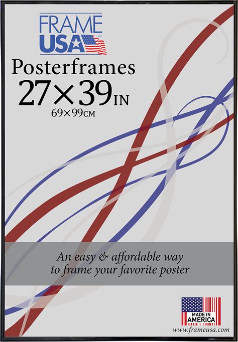 A Frame Poster Size