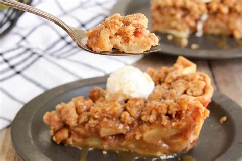 The Best Apple Crumble Pie Recipe | Recipe | Pie crumble, Apple crumble pie, Best apple crumble ...