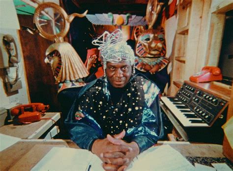 Sun Ra Afrofuturism Classic! SPACE IS THE PLACE, Philosophical Research ...