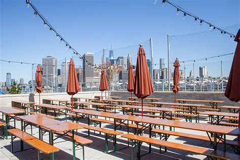 The Best Rooftop Bars in Brooklyn - Brooklyn Magazine