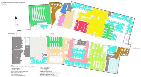 Directions, Parking, Campus & Building Maps | Kent State University